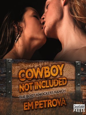 Cowboy Not Included - Audiobook